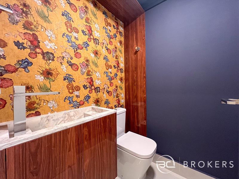 APARTAMNTO DIFERENCIADO COM PISCINA 9