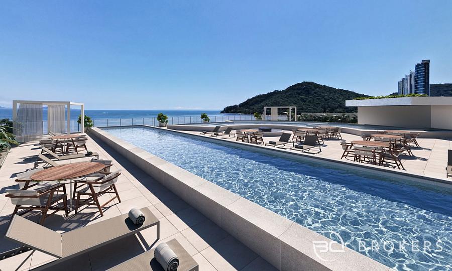 APARTAMNTO DIFERENCIADO COM PISCINA 21