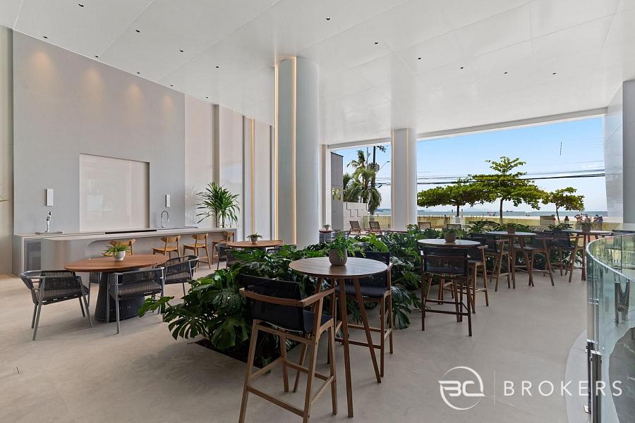 APARTAMNTO DIFERENCIADO COM PISCINA 25