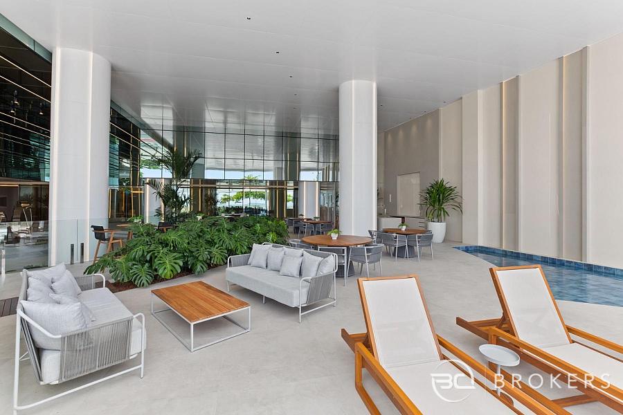 APARTAMNTO DIFERENCIADO COM PISCINA 27