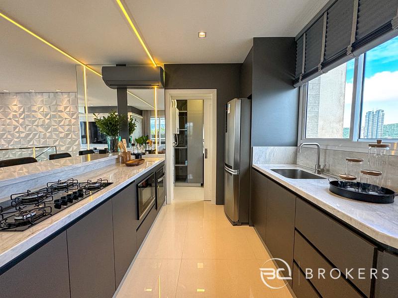 EMBRAED - PISCINA PRIVATIVA - DECORADO 10