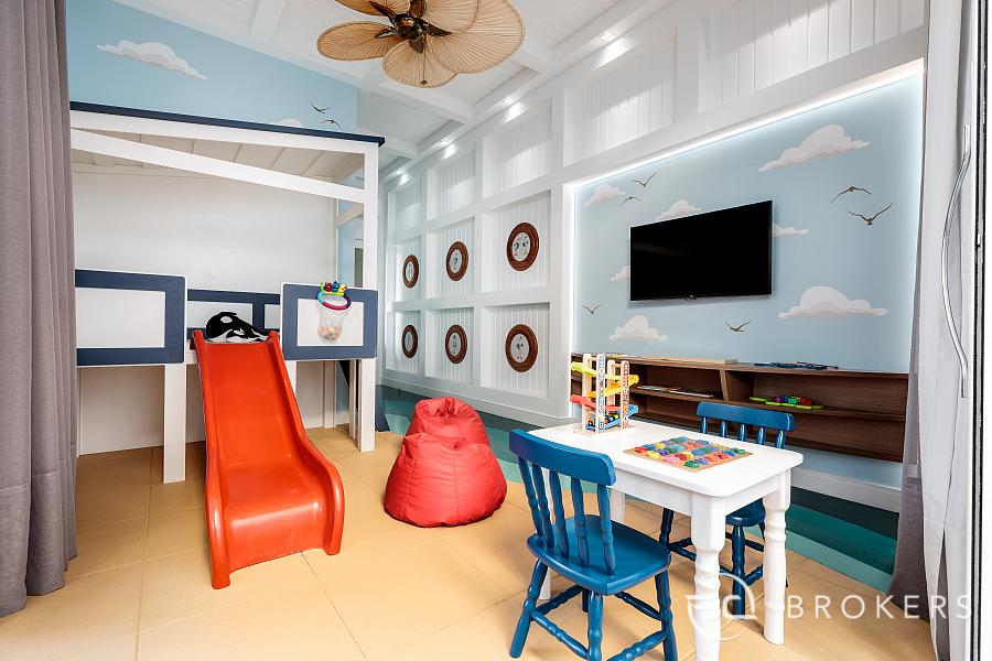 EMBRAED - PISCINA PRIVATIVA - DECORADO 37