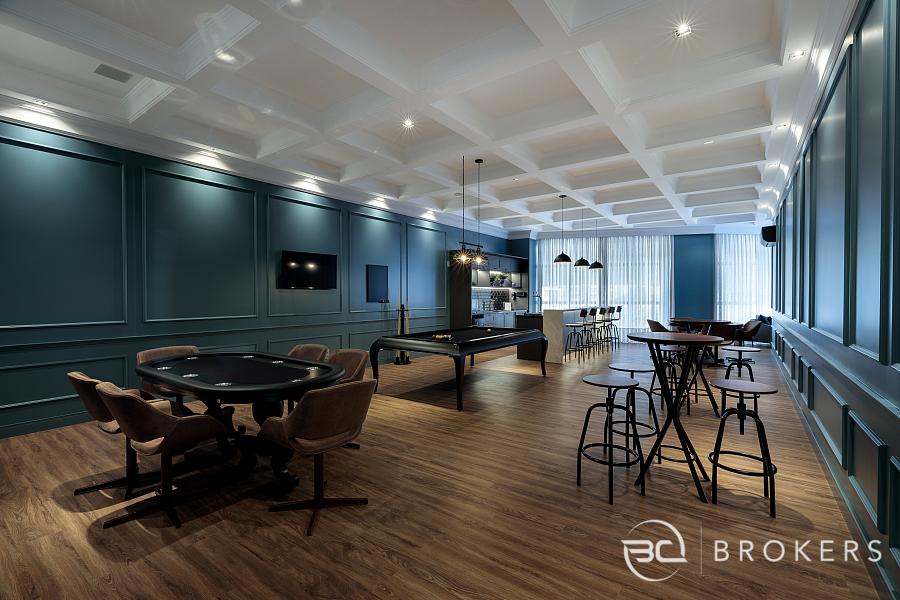 EMBRAED - PISCINA PRIVATIVA - DECORADO 26