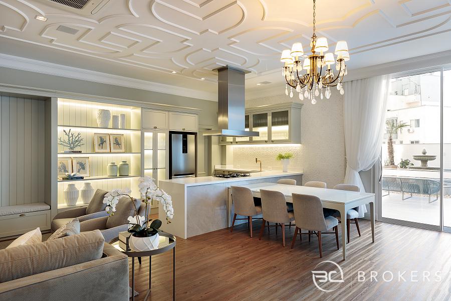 EMBRAED - PISCINA PRIVATIVA - DECORADO 30