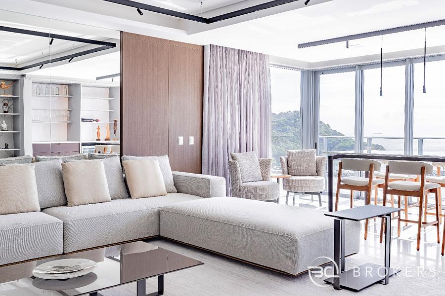 FRENTE MAR | LUXUOSO 6