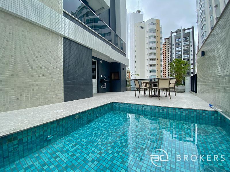 DECORADO - PISCINA PRIVATIVA 4