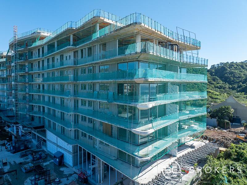 FRENTE MAR - COM PISCINA PRIVATIVA 18