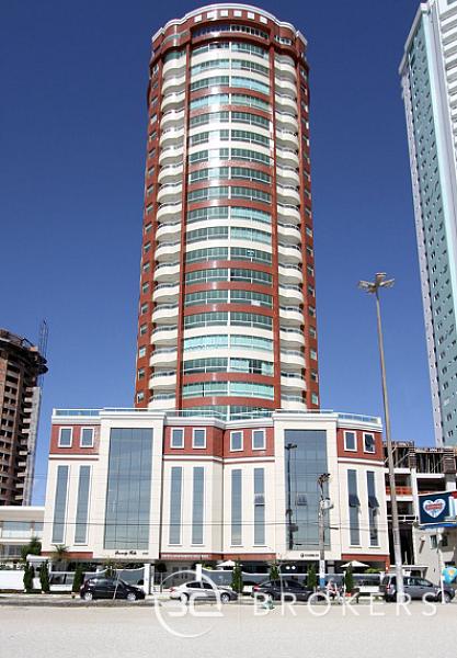 FRENTE MAR - EMBRAED 26
