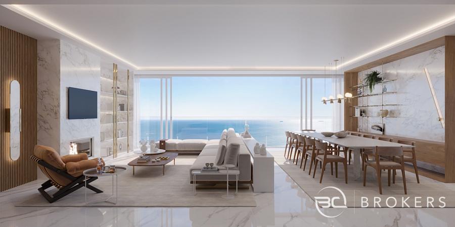 DUPLEX TITANIUM FRENTE MAR 8