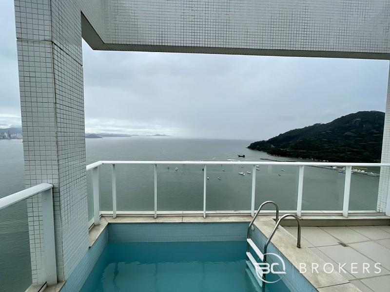 FRENTE MAR - PISCINA PRIVATIVA 6