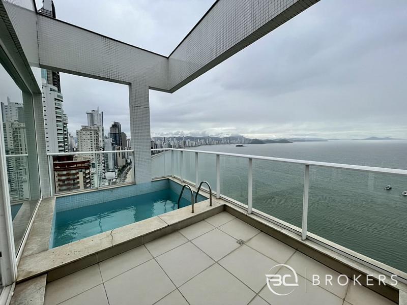FRENTE MAR - PISCINA PRIVATIVA 7