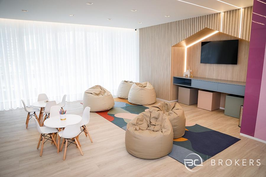 PLANTA INTELIGENTE - LAZER DE 1.800 M� 16