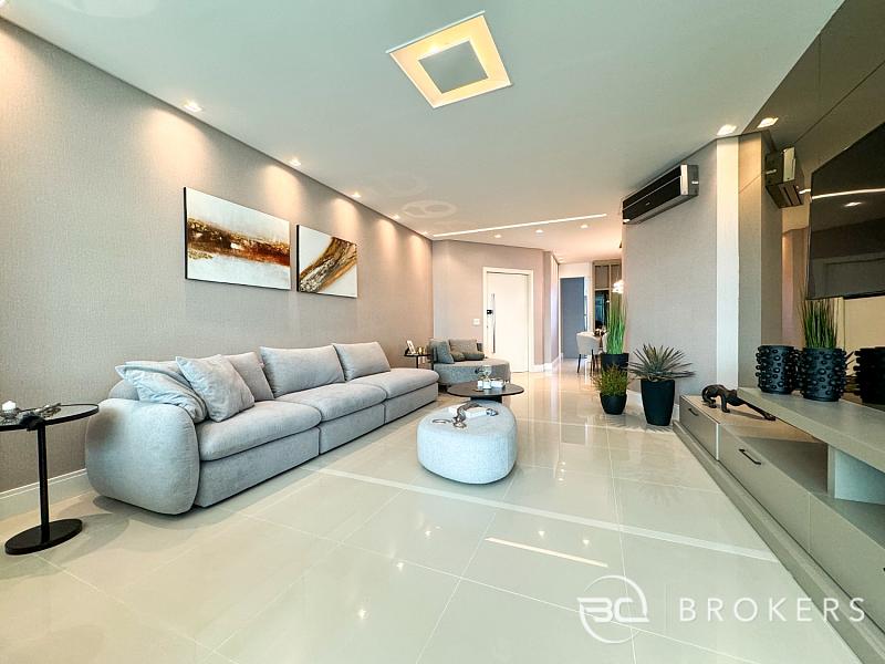 ANDAR ALTO - MOBILIADO - AV. BRASIL 3