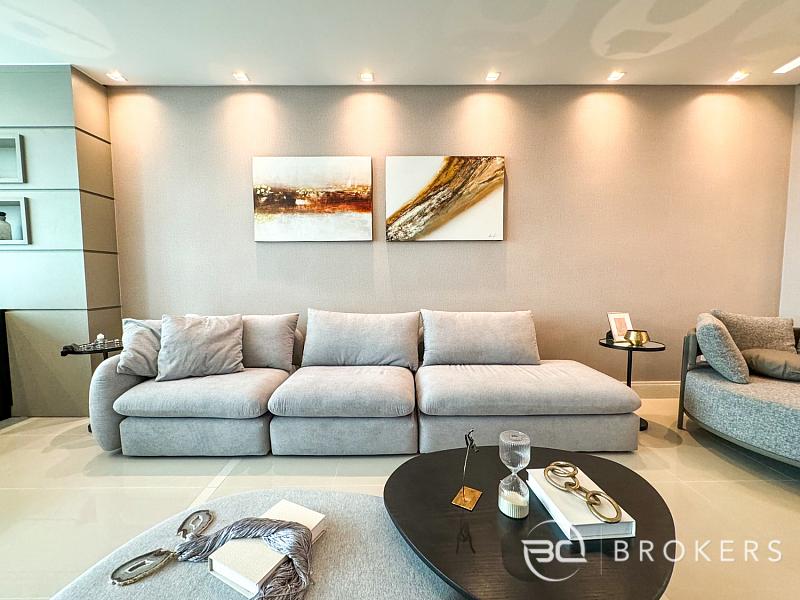 ANDAR ALTO - MOBILIADO - AV. BRASIL 2