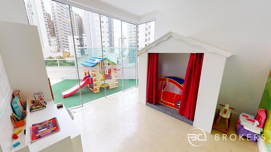 ANDAR ALTO - MOBILIADO - AV. BRASIL 24