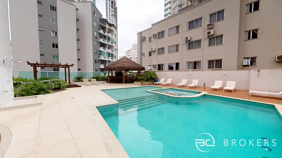 ANDAR ALTO - MOBILIADO - AV. BRASIL 18