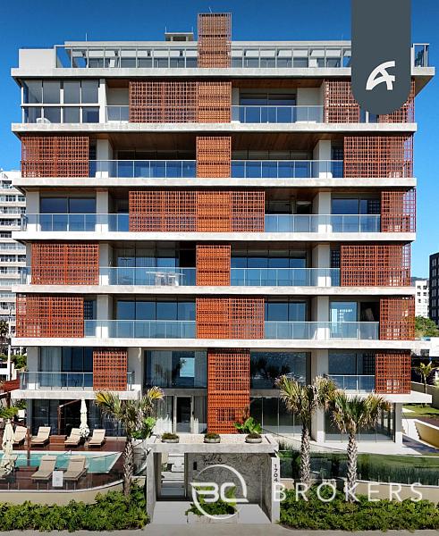 FRENTE MAR - DECORADO - PRAIA BRAVA 1