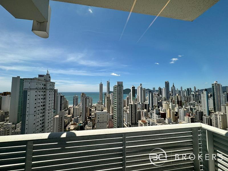 ANDAR ALTO - VISTA MAR - MOBILIADO 13