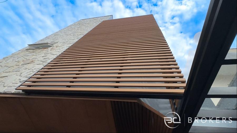 TRIPLEX DECORADO EM BALNE�RIO CAMBORI� 1
