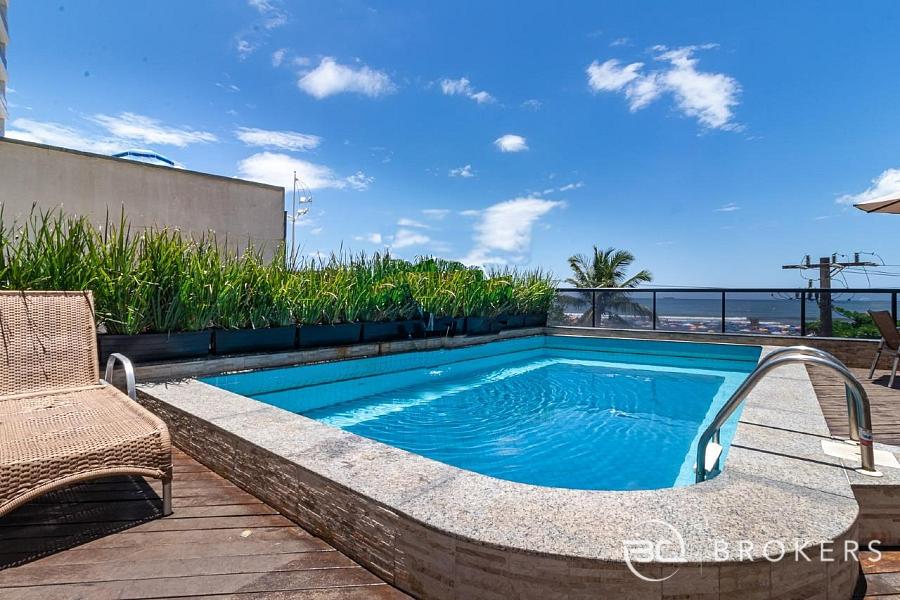 FRENTE MAR - 3 SU�TES 2