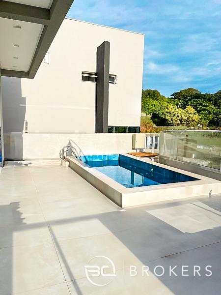 PISCINA, HIDROMASSAGEM, PLACA SOLAR, E CHURRASQUEIRA � CARV�O. 3