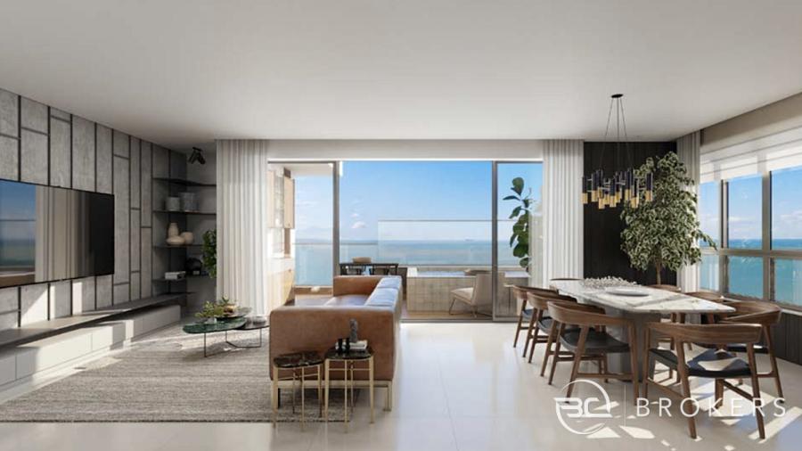 APARTAMENTO DUPLEX FRENTE MAR 4