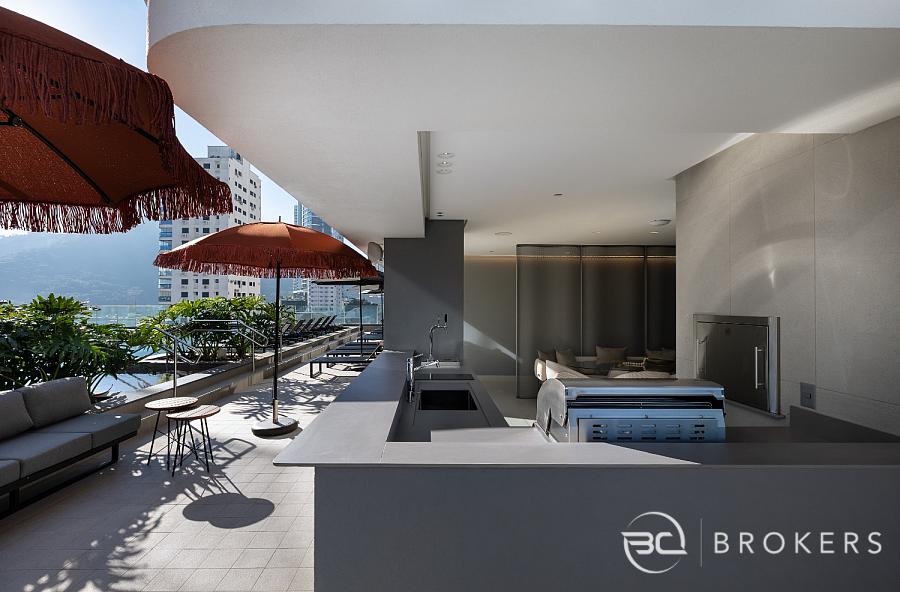 ANDAR ALTO - EMBRAED 23