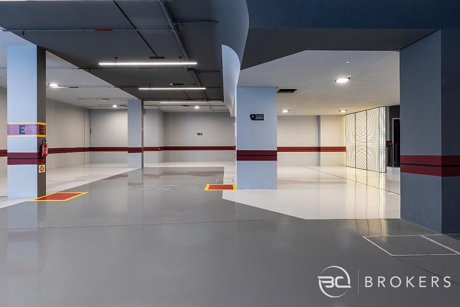 ANDAR ALTO - EMBRAED 44