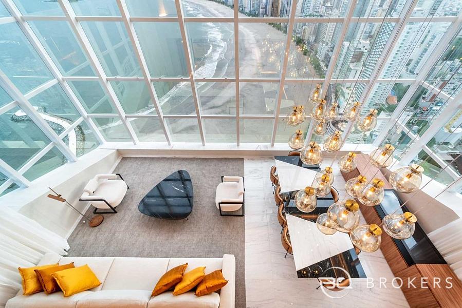 FRENTE MAR - DUPLEX DE 540 M� 1