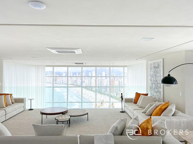FRENTE MAR - DUPLEX DE 540 M� 3