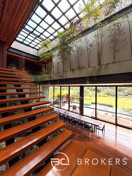 VISTA PARA O CAMPO DE GOLF, MOBILIADO E DECORADO 8