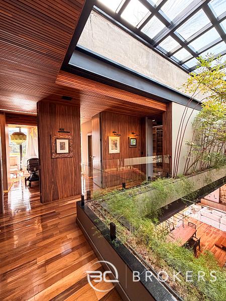 VISTA PARA O CAMPO DE GOLF, MOBILIADO E DECORADO 6