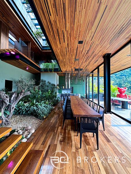 VISTA PARA O CAMPO DE GOLF, MOBILIADO E DECORADO 12