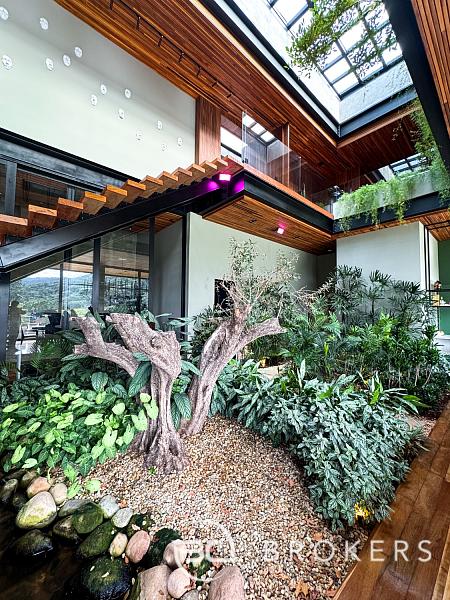 VISTA PARA O CAMPO DE GOLF, MOBILIADO E DECORADO 18