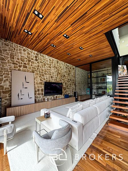VISTA PARA O CAMPO DE GOLF, MOBILIADO E DECORADO 10