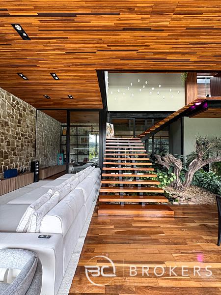 VISTA PARA O CAMPO DE GOLF, MOBILIADO E DECORADO 17