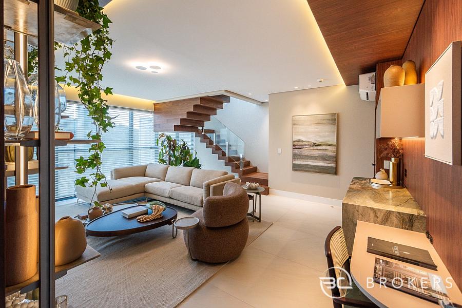 COBERTURA DUPLEX COM PISCINA PRIVATIVA 13