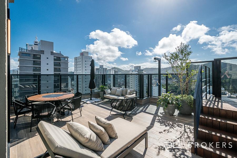 COBERTURA DUPLEX COM PISCINA PRIVATIVA 4