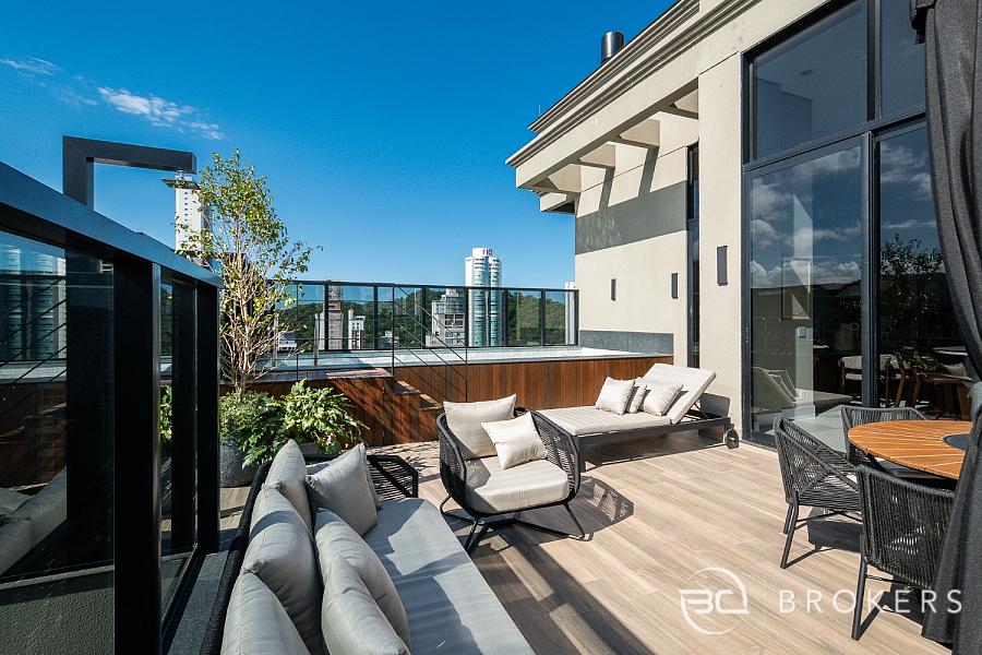 COBERTURA DUPLEX COM PISCINA PRIVATIVA 5