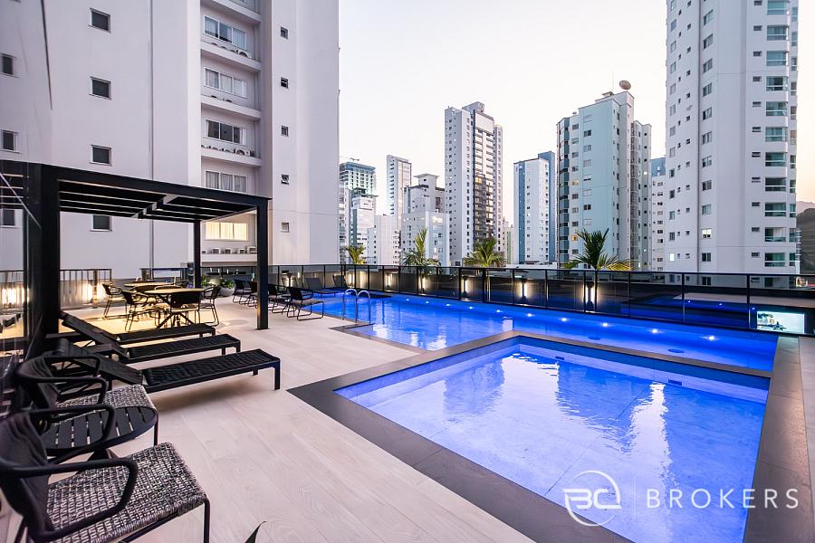 COBERTURA DUPLEX COM PISCINA PRIVATIVA 24