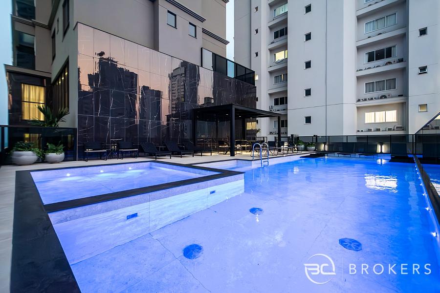 COBERTURA DUPLEX COM PISCINA PRIVATIVA 25