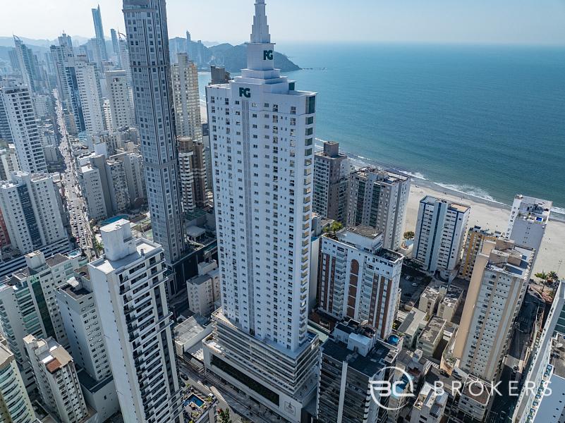 ANDAR ALTO, VISTA DEFINITIVA DO MAR 21