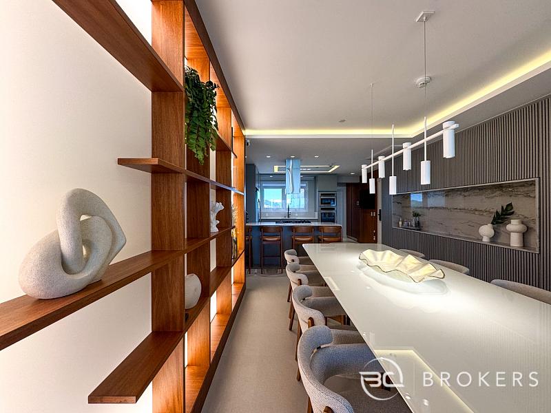 ANDAR ALTO, VISTA COMPLETA DO MAR 8