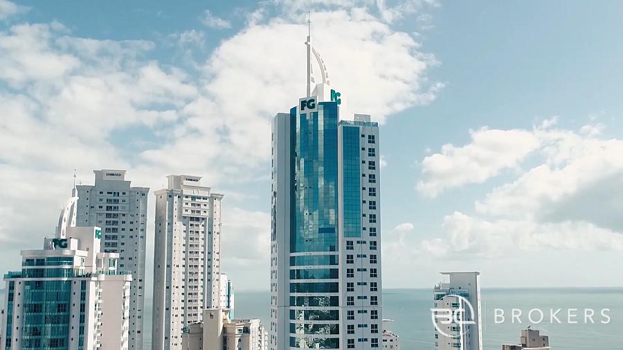 ANDAR ALTO, QUADRA DO MAR, 03 SU�TES, FG EMPREENDIMENTOS 1