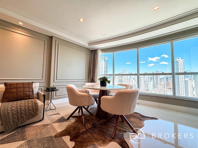VISTA MAR, ANDAR ALTO, EMBRAED 6