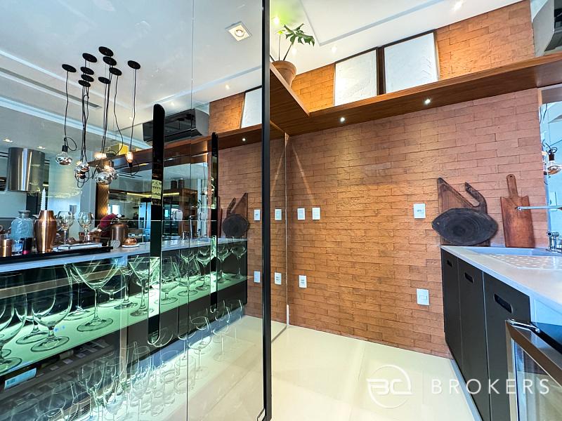 VISTA MAR, ANDAR ALTO, MOBILIADO 7