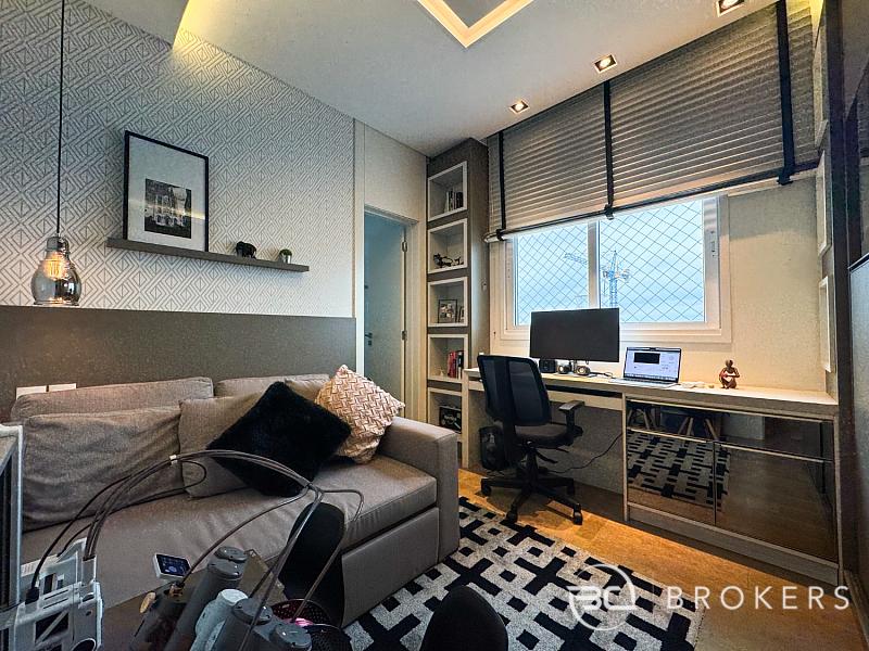 VISTA MAR, ANDAR ALTO, MOBILIADO 11