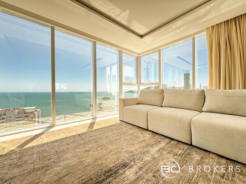 ANDAR ALTO, VISTA MAR, 04 SU�TES 4