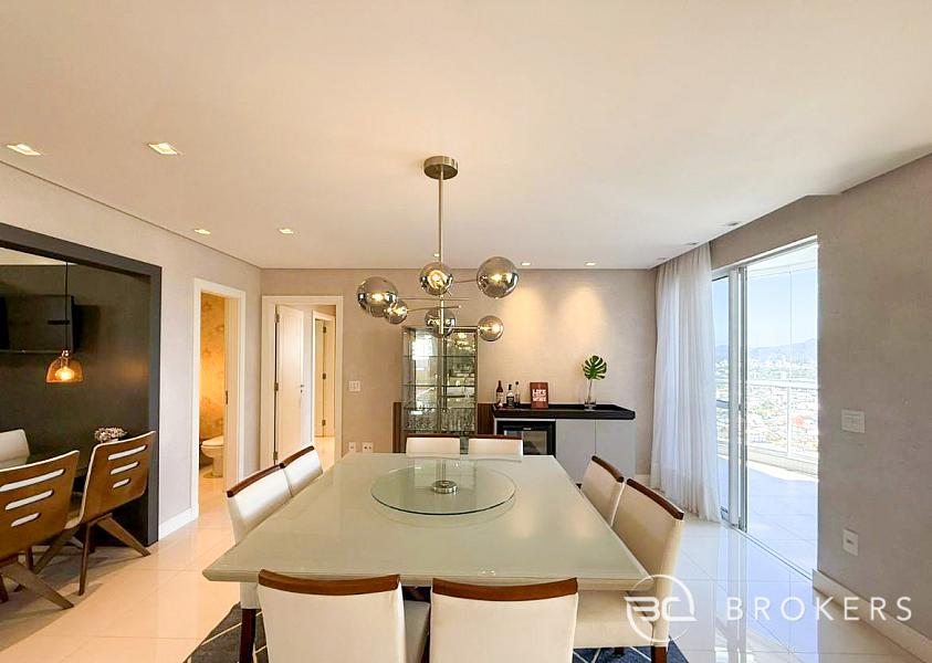 COBERTURA 3 SUITES 3 VAGAS COM HIDRO 13