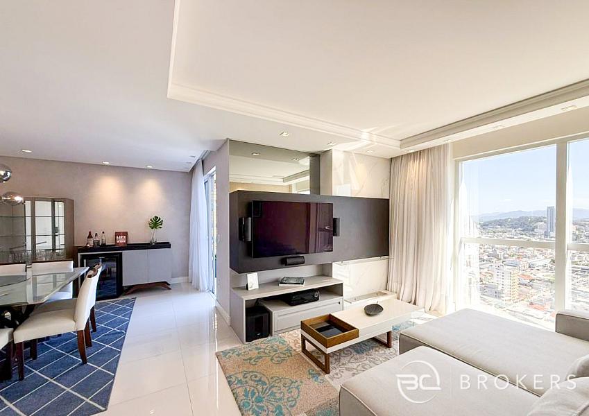 COBERTURA 3 SUITES 3 VAGAS COM HIDRO 14